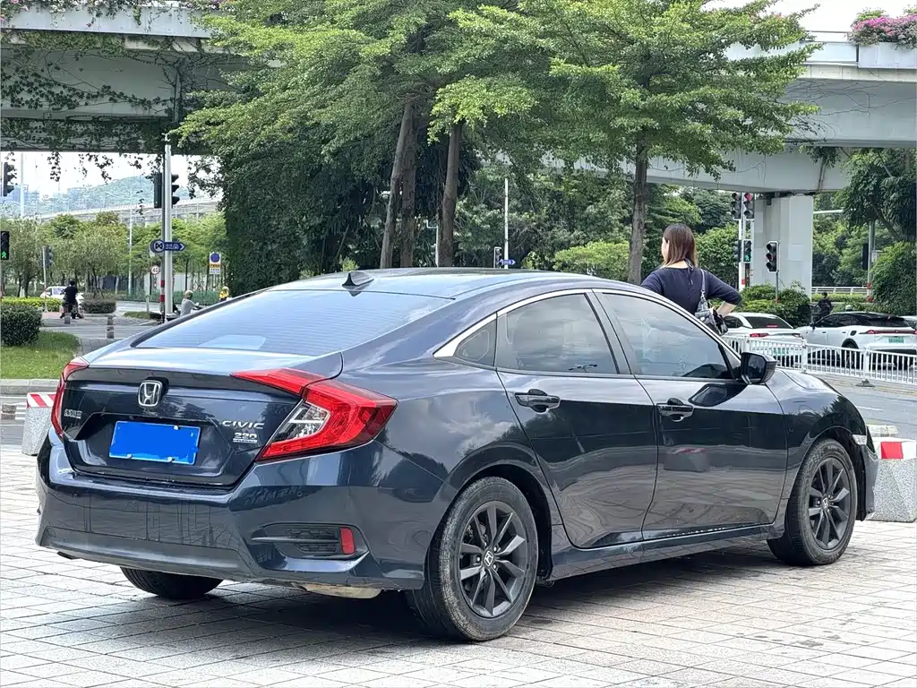 Honda Civic 2021