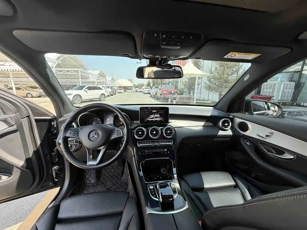 Mercedes-Benz GLC 2018