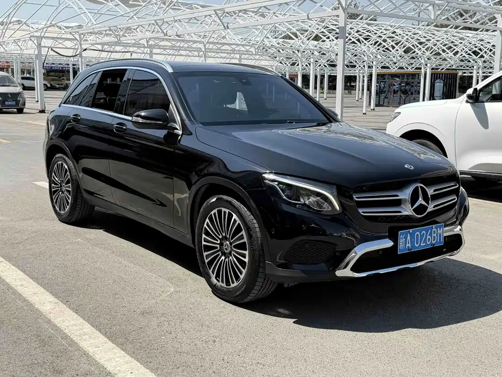 Mercedes-Benz GLC 2018 — фото 9