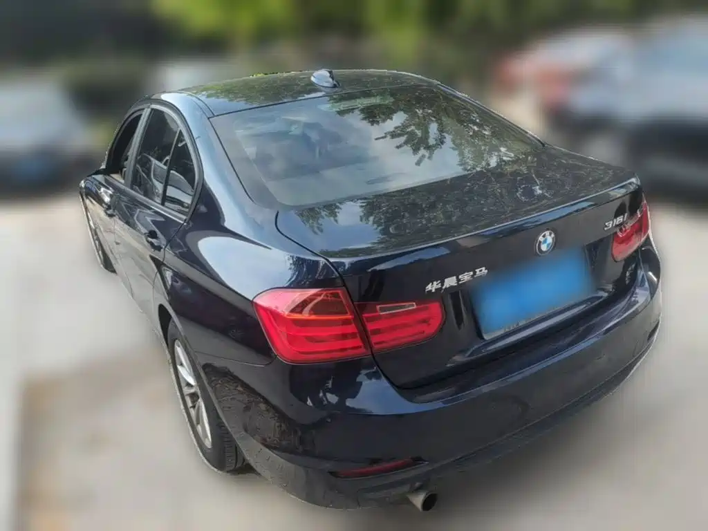 BMW 3 Series 2014 — фото 9