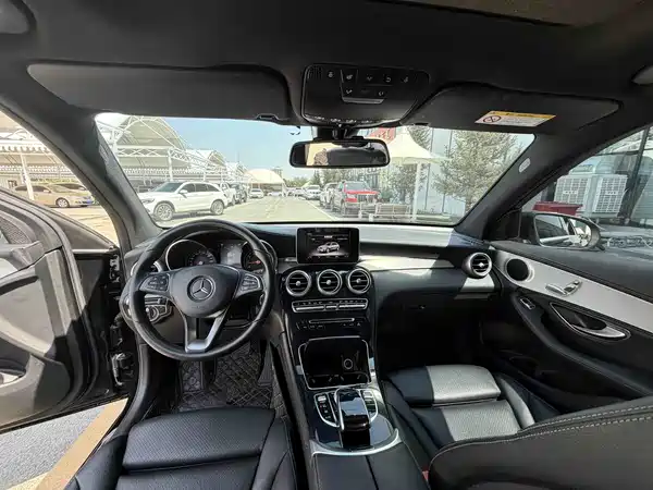 Mercedes-Benz GLC 2018