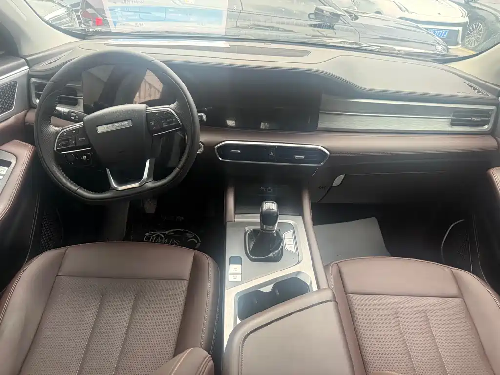 Jetour X90 PLUS 2022
