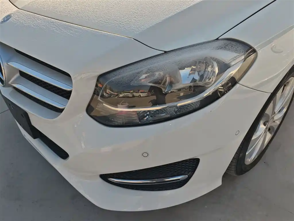 Mercedes-Benz B-Class 2017 — фото 18