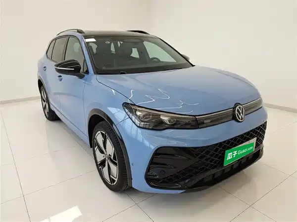 Volkswagen Tiguan L 2024