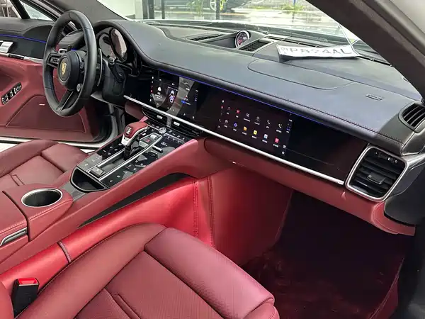 Porsche Panamera 2014