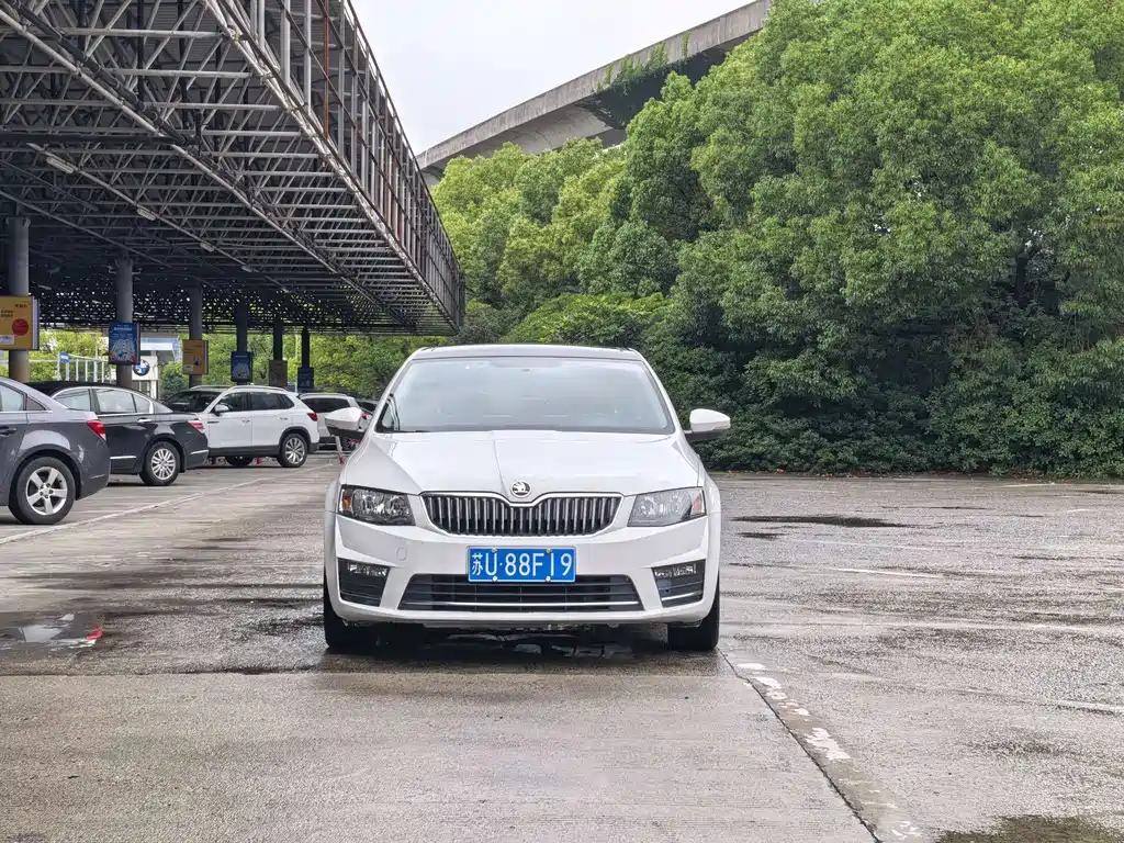 Skoda Octavia 2017
