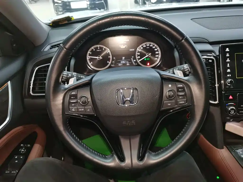 Honda UR-V 2023 — фото 7