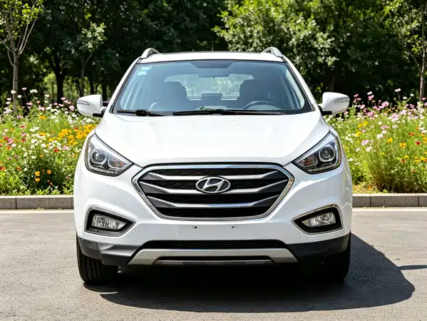 Hyundai ix35 2017
