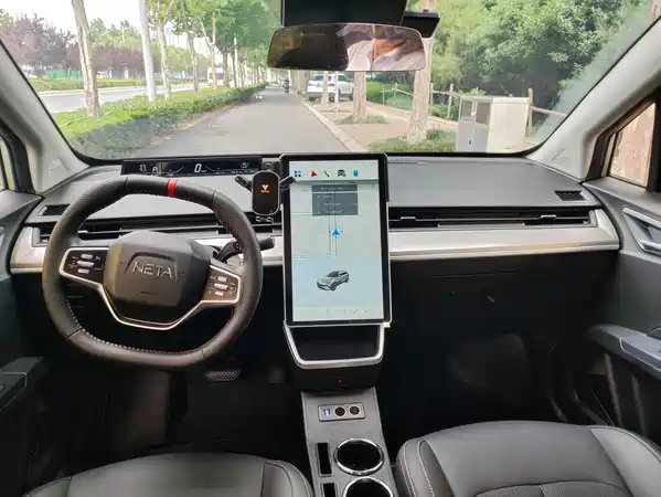 Neta V 2022