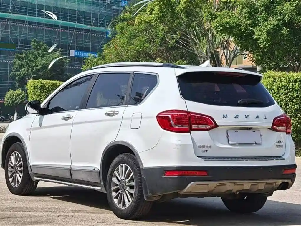 Haval H6 2016 — фото 4