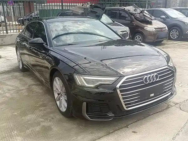 Audi A6L 2020