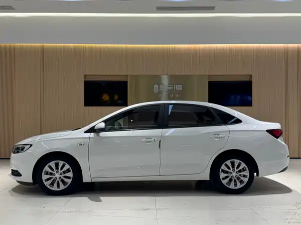Buick Excelle GT 2021