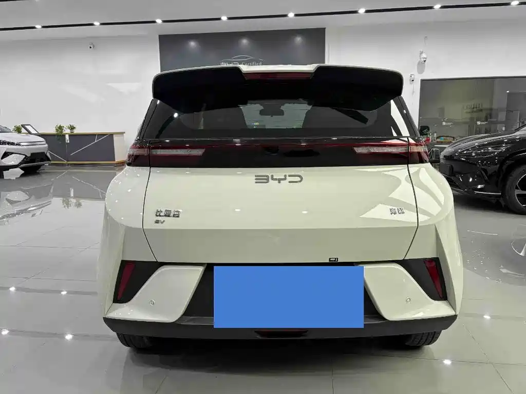 BYD Seagull 2025