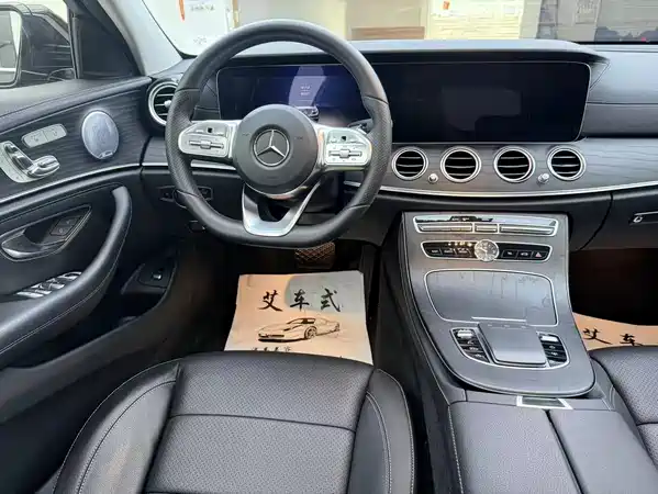 Mercedes-Benz E-Class 2019