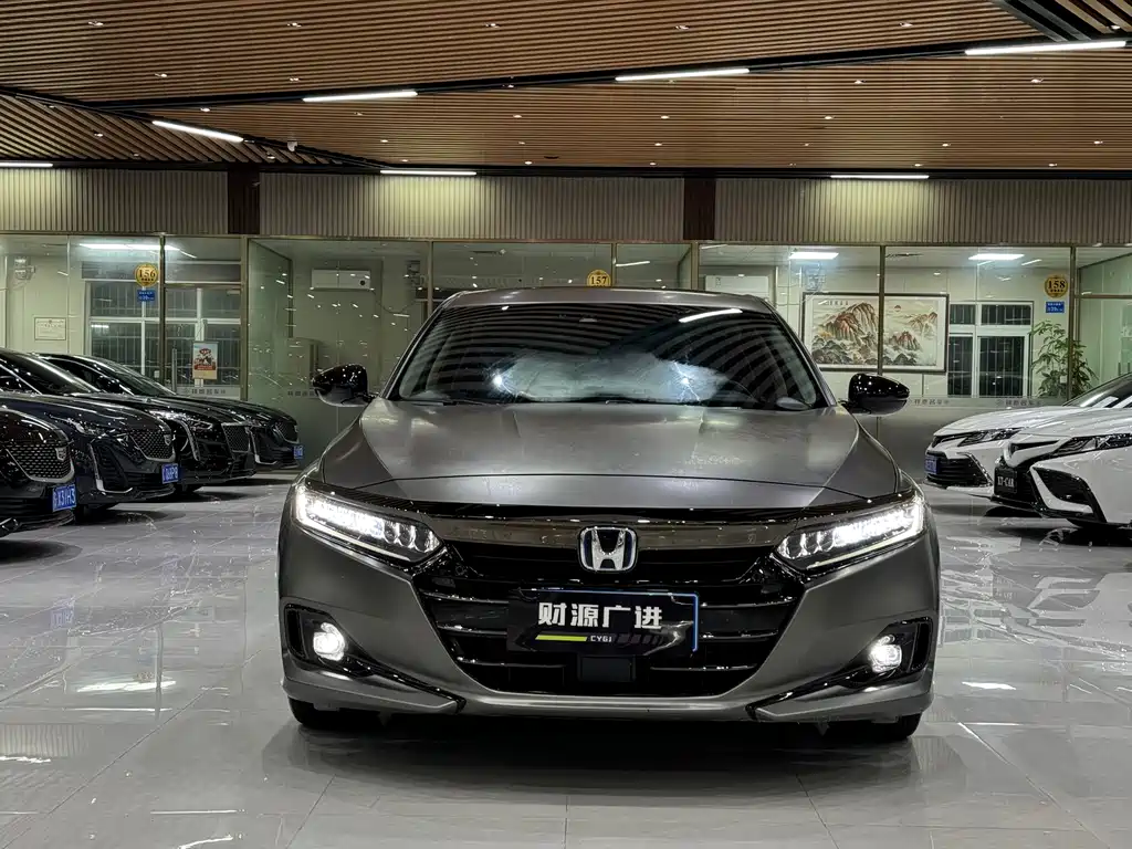 Honda Accord 2022 — фото 2
