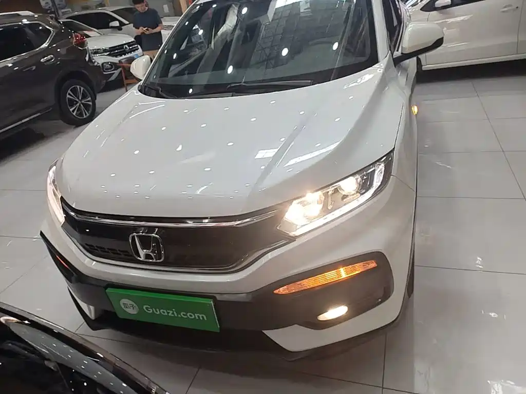 Honda XR-V 2017 — фото 3