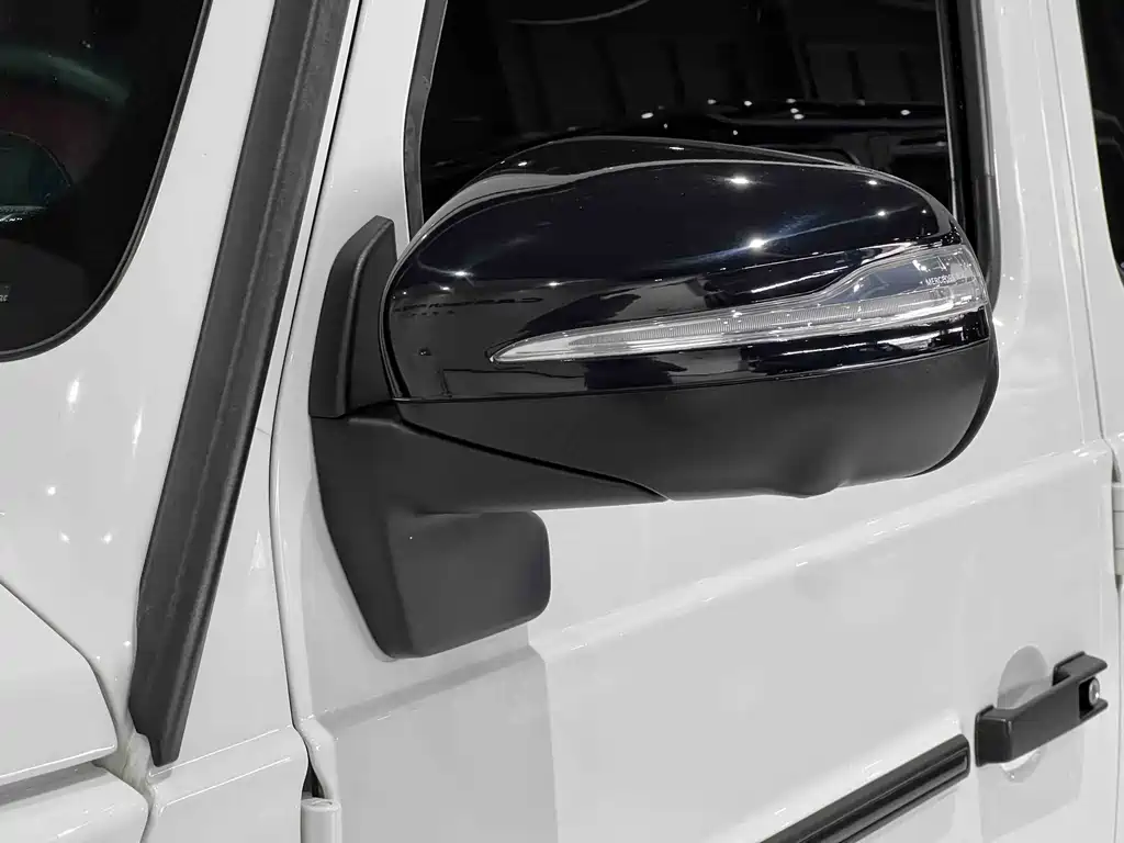 Mercedes-Benz G-Class AMG 2023 — фото 12