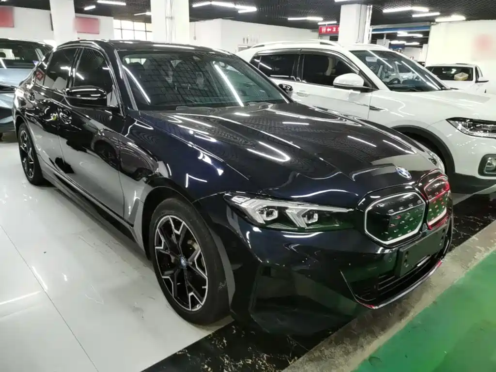 BMW i3 2024