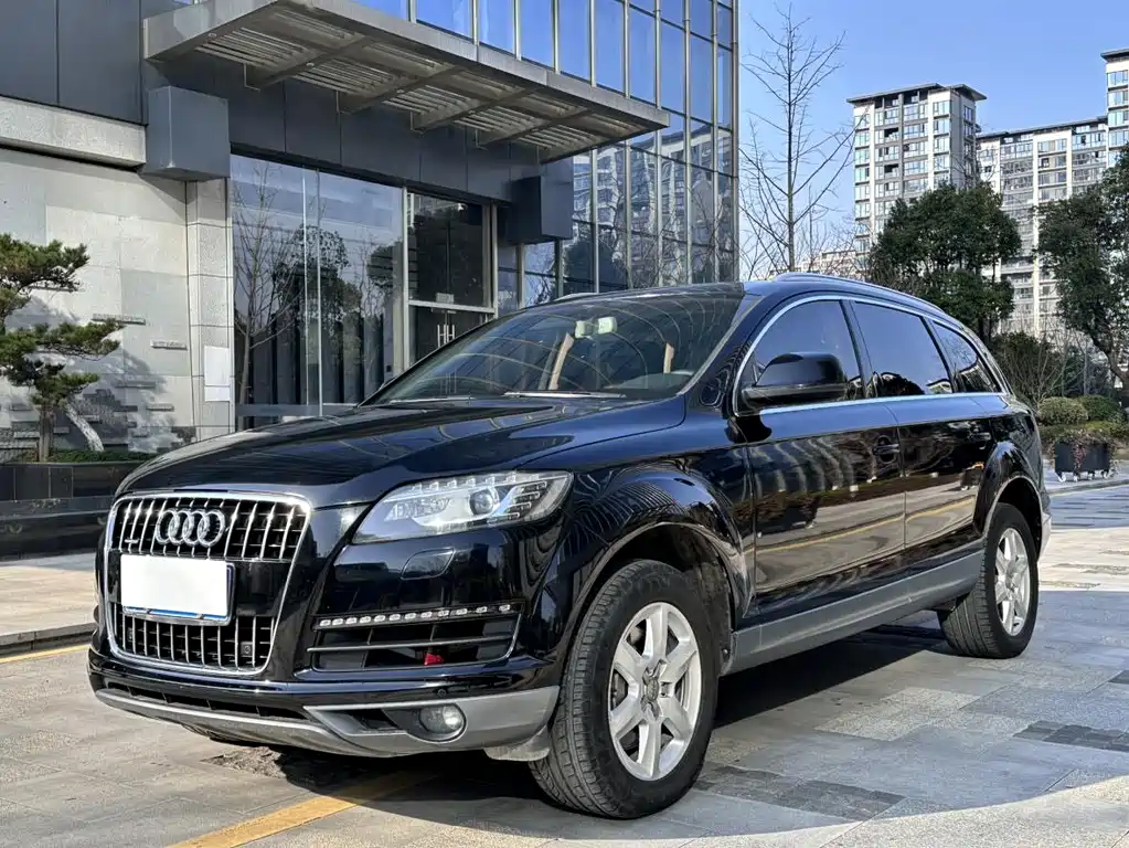 Audi Q7 2015