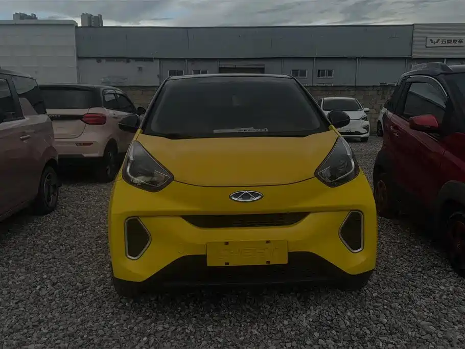 Chery QQ Little Ant 2021