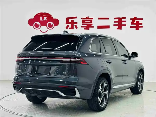 Geely Xingyue L 2021