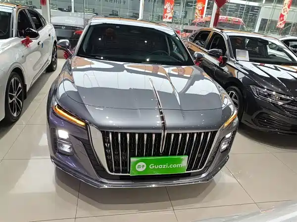 Hongqi H5 2023