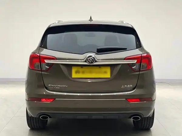 Buick Envision Plus 2015