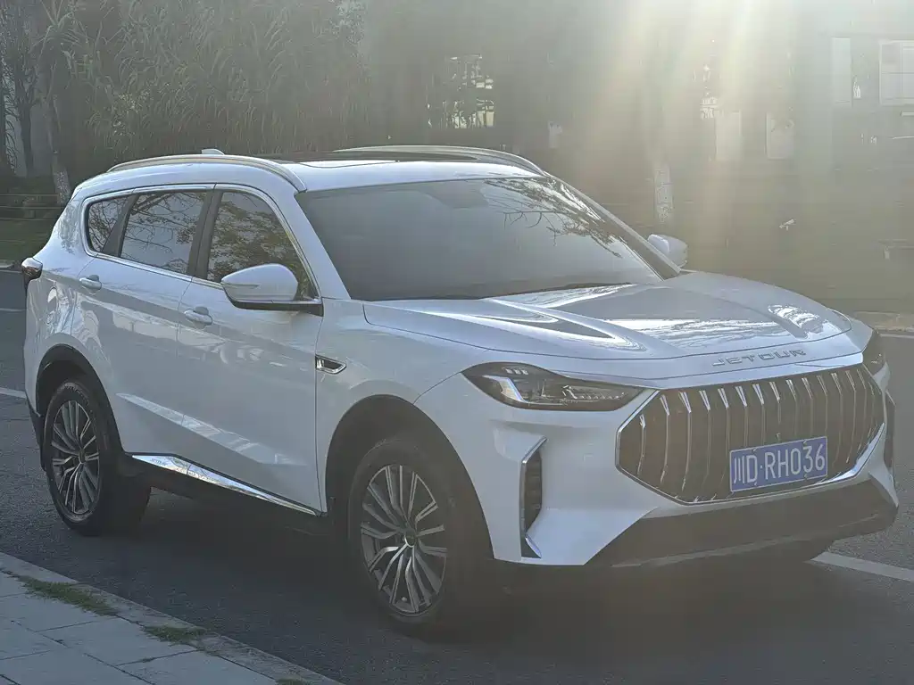Jetour X70 PRO 2023