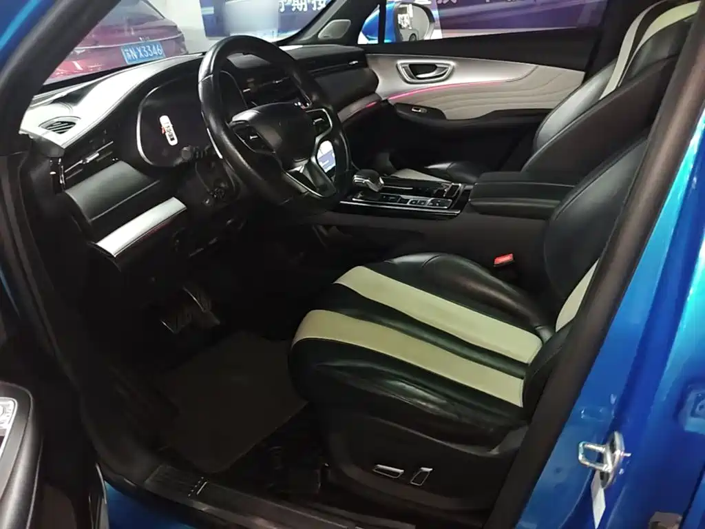 Roewe RX5 MAX 2019 — фото 15