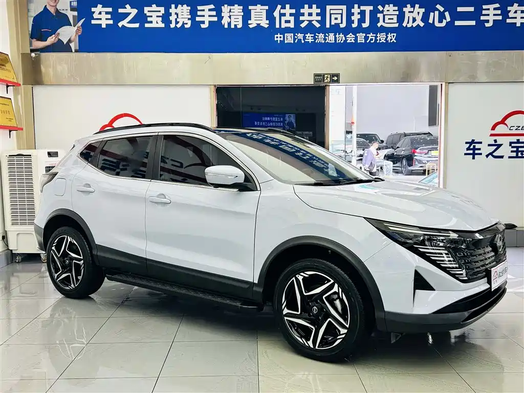 Nissan Qashqai 2024 — фото 3