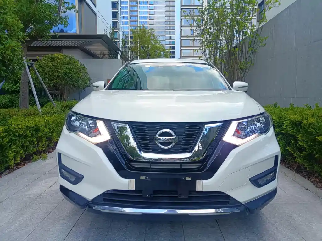 Nissan X-Trail 2019