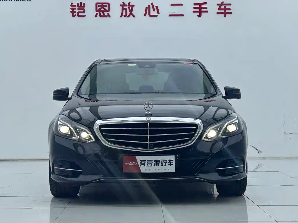 Mercedes-Benz E-Class 2014 — фото 2