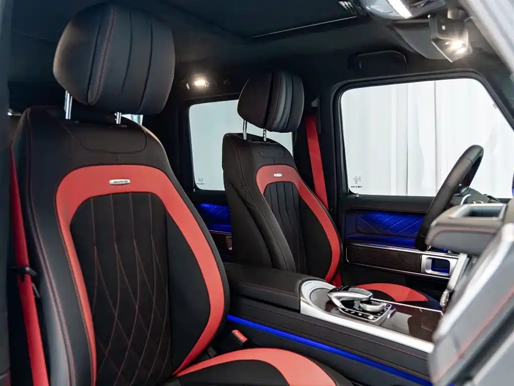 Mercedes-Benz G-Class AMG 2019 — фото 15
