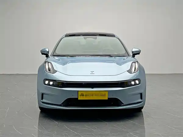 Zeekr 001 2021