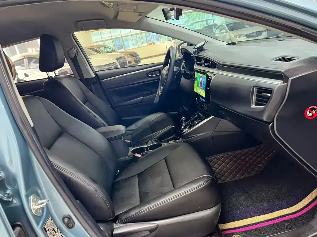 Toyota Corolla 2016