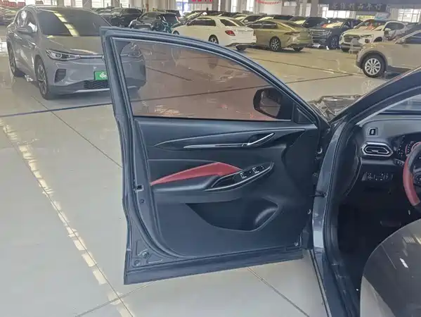 Changan Auchan X5 2023