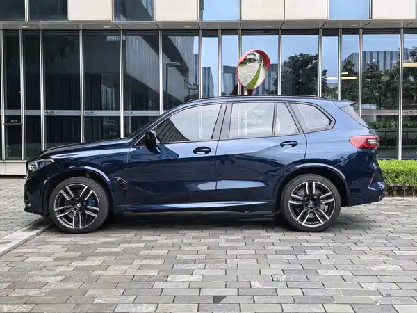 BMW X5 M 2022