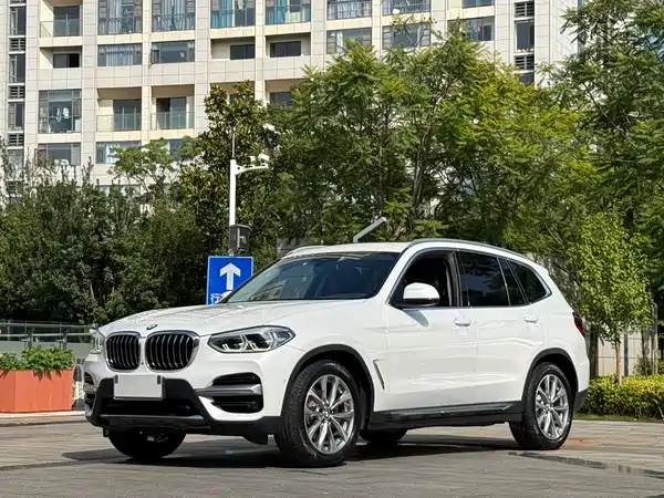 BMW X3 2020