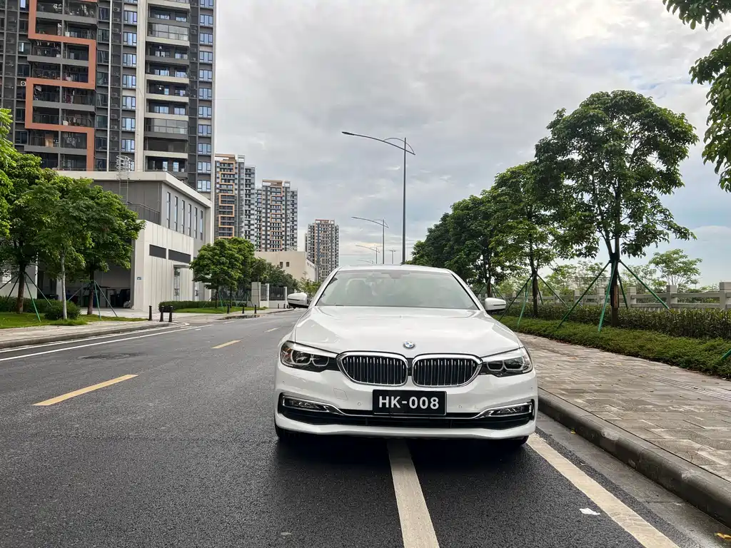 BMW 5 Series 2017