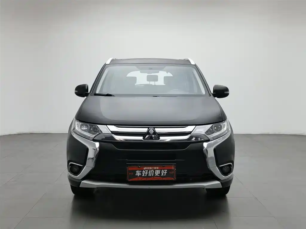 Mitsubishi Outlander 2018