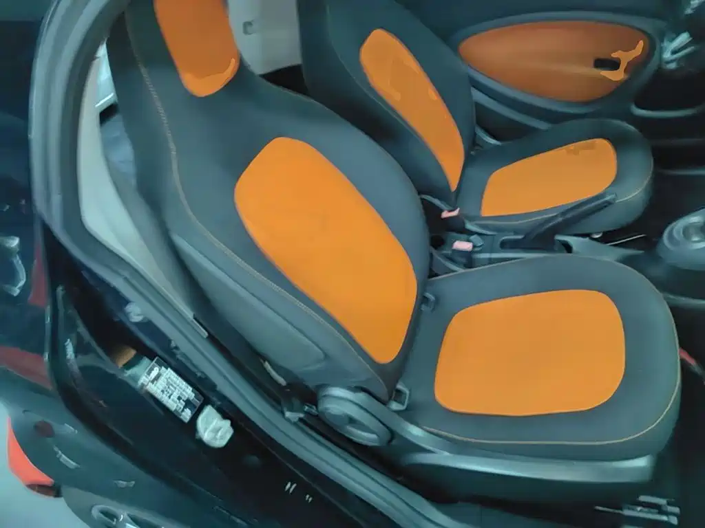 smart Fortwo 2015 — фото 25