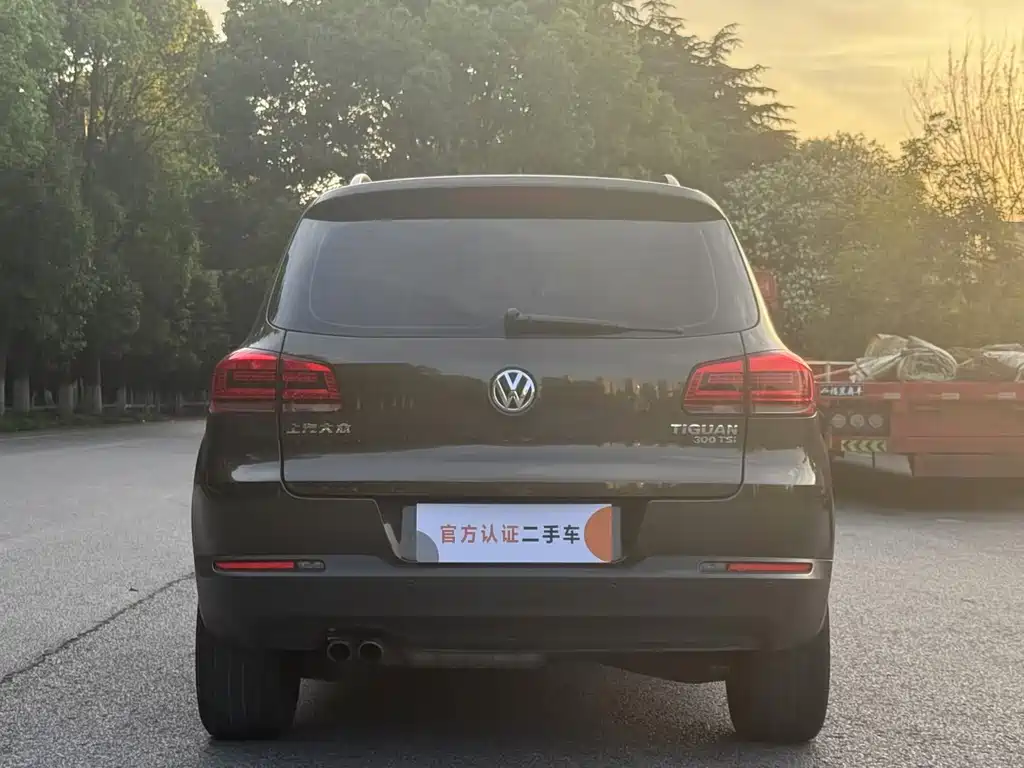 Volkswagen Tiguan 2017 — фото 10