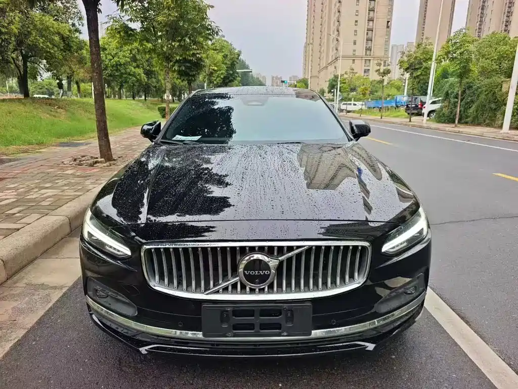 Volvo S90 2022 — фото 2