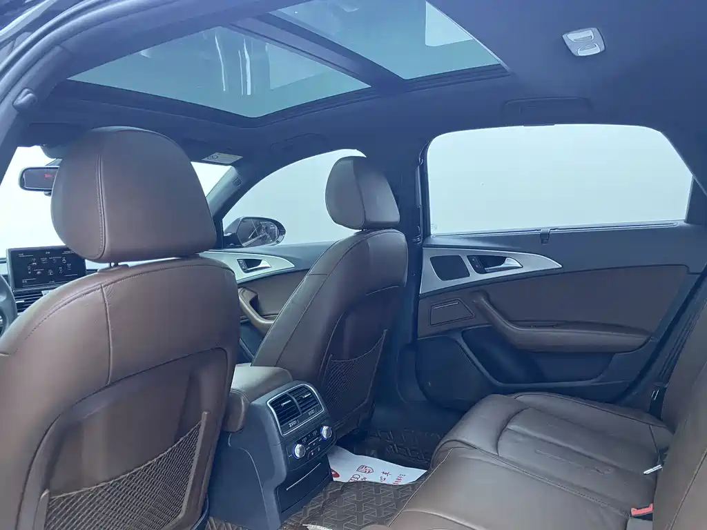 Audi A6L 2018 — фото 11