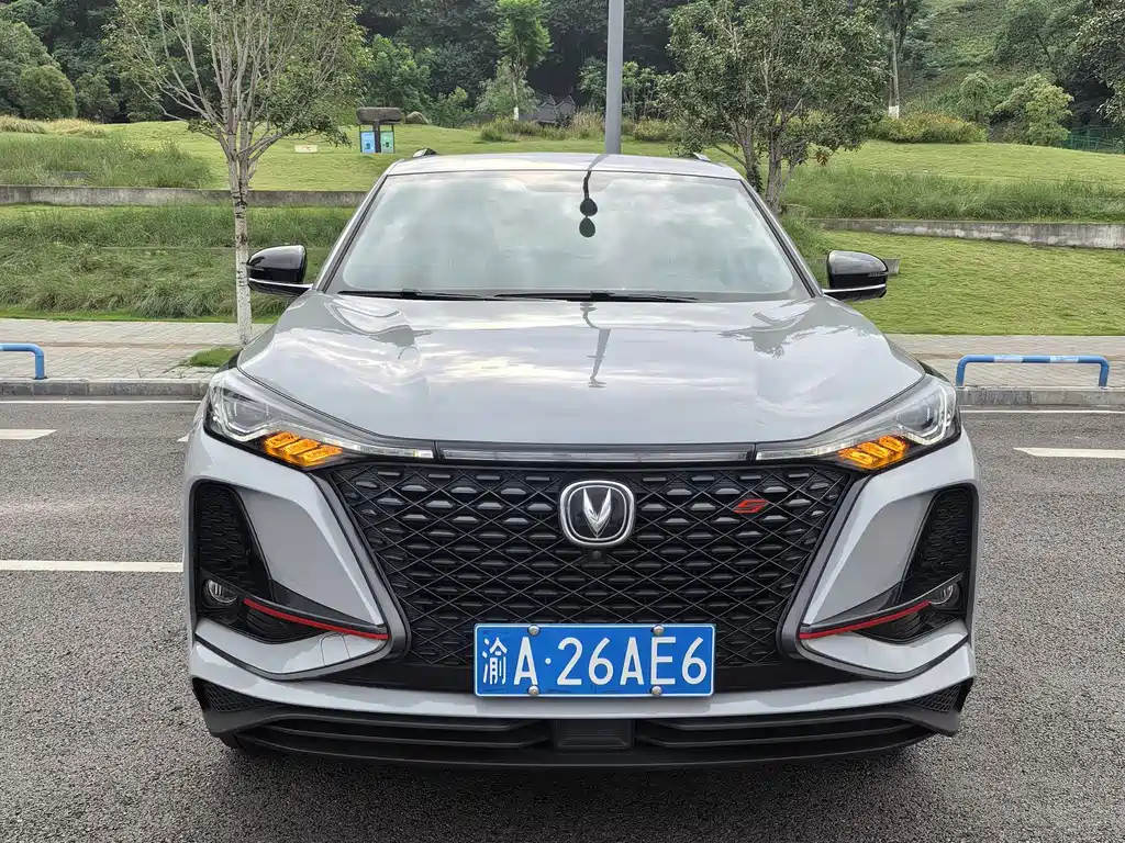 Changan CS75 PLUS 2021 — фото 2