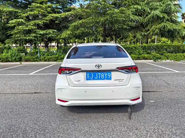 Toyota Corolla 2021