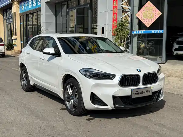 BMW X2 2021