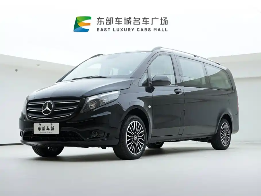 Mercedes-Benz Vito 2022 — фото 1