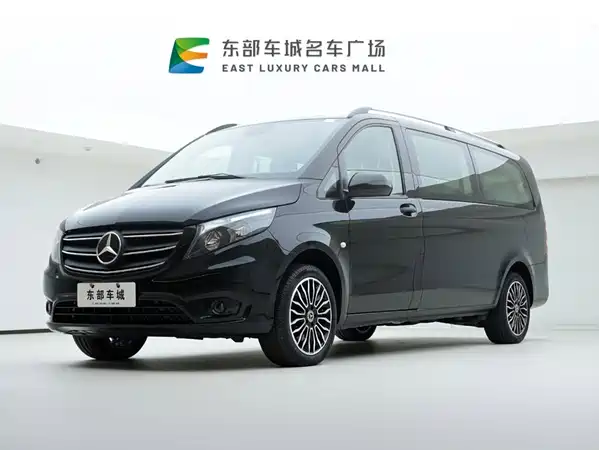 Mercedes-Benz Vito 2022