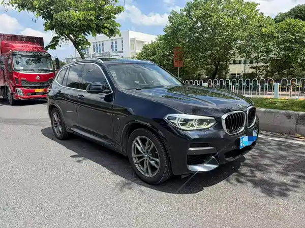 BMW X3 2020
